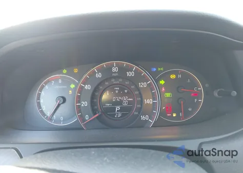 2017 Honda Accord Sport из США, поврежденный, VIN 1HGCR2F53HA098952